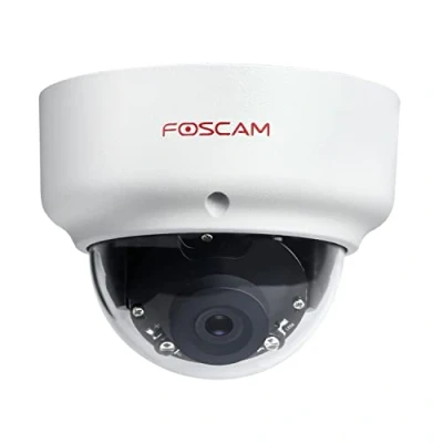 Immagine di Foscam FOS D2EP Camera IP FullHD 2Mp LAN+PoE 10m IP66 + IK10 antivandal