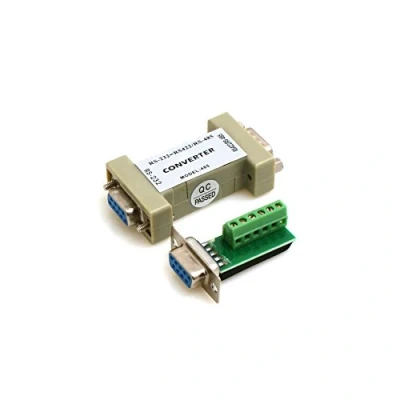 Immagine di System S Adattatore seriale da RS232 a RS422/RS485