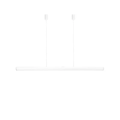 Immagine di UMAGE Lampada LED a sospensione Hazel Branch, bianco/acciaio, 150 cm