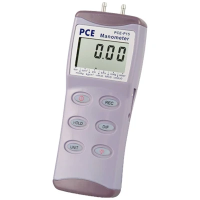 Immagine di PCE Instruments P50 Manometro