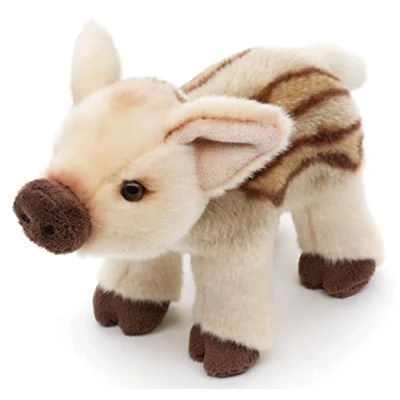 Immagine di Uni Toys Fresco, in piedi 21 cm (lunghezza) Peluche maiale, cinghiale