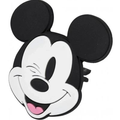 Immagine di Profumatore deodorante per auto da aeratore Mickey Mouse al gusto di vaniglia, profumo Topolino