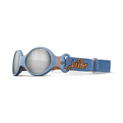 Immagine di JULBO Loop S Sunglasses, Blu/Arancione, One Size Boy&#039;s