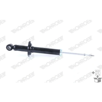 Immagine di MONROE 71326 Ammortizzatore A pressione del gas doppio tubo con reggimolla Occhiello inferiore, Spina superiore KIA: Magentis I