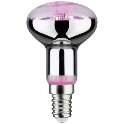 Immagine di PAULMANN Lampadina LED per crescita piante 230 V E14 4 W Ambra 1 pz.