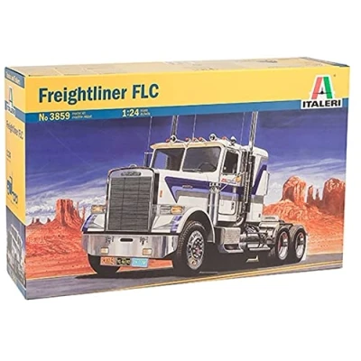 Immagine di Italeri 3859 Freightliner Flc Model Kit Scala 1:24