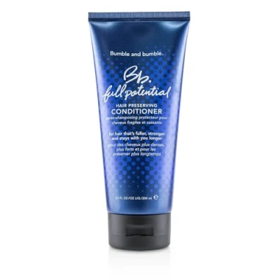 Immagine di bumble and Full Potential Preserving Balsamo 200 ml