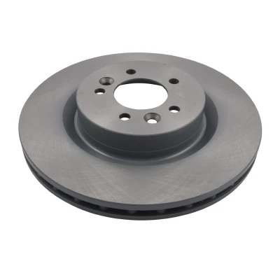 Immagine di BLUE PRINT ADJ134347 Disco freno Assale anteriore 360 30 5 120 ventilazione interna rivestito ad alto tenore di carbonio LAND ROVER: Range Rover Sport