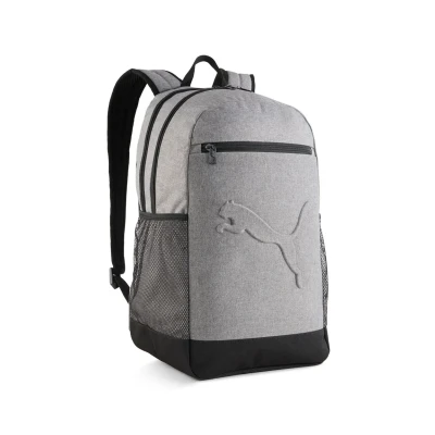 Immagine di PUMA BUZZ HEATHER Backpack Zaini a strati Unisex, Medium Gray Heather, OSFA 091350