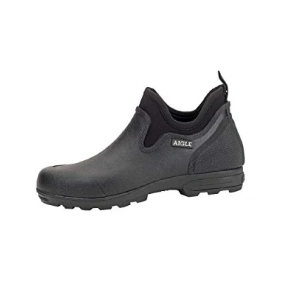 Immagine di Aigle Lessfor Plus M, Zoccoli, Uomo, Nero, 40 EU