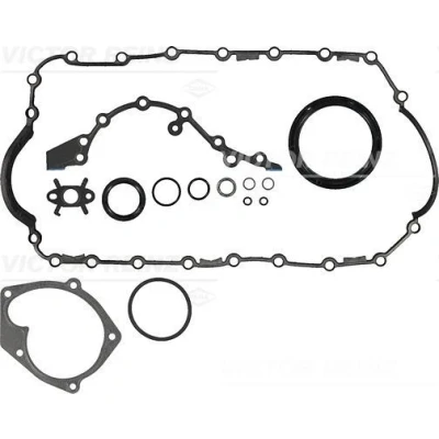 Immagine di REINZ 08 34407 01 Guarnizioni con paraolio albero a gomiti RENAULT: MEGANE 2 Kombi