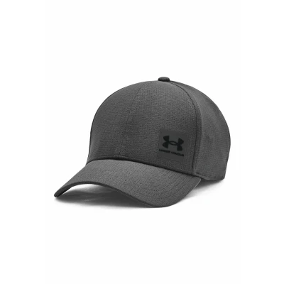 Immagine di Under Armour Isochill Armourvent ADJ Cappellino, Uomo, Taglia: One Size, Castlerock (025)