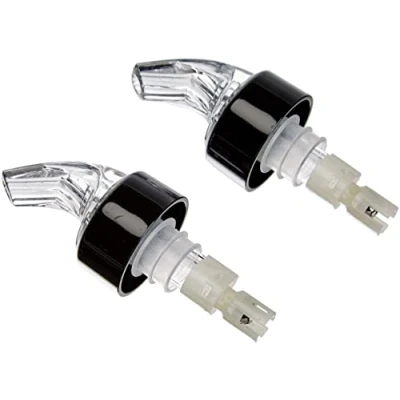 Immagine di Westmark 2 Beccucci Dosatori, Dosaggio: 5 cl, Plastica, Auto Pour, Trasparente, 99502280