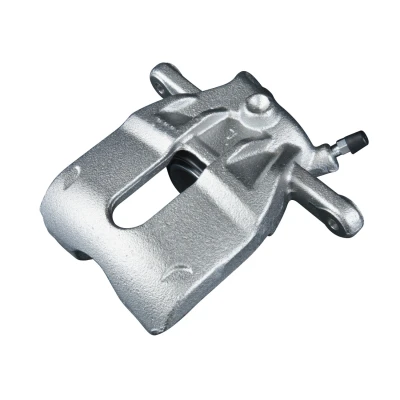 Immagine di FEBI BILSTEIN 178170 Pinza freno Ghisa Assale anteriore Sx RENAULT: Clio 3, Modus / Grand Modus, 4