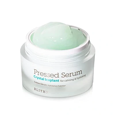 Immagine di BLITHE Gel Idratante Per Il Viso Rinfrescante Al Cristallo Di Ghiaccio Siero Pressato Sollievo E Idratazione Istantanei Della Pelle Irritata Riscaldata Con Eucalipto (50 Ml)