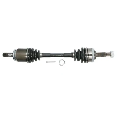 Immagine di PASCAL G21003PC Albero motore / Semiasse Assale anteriore Sx 640 per veicoli con ABS