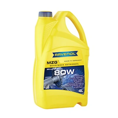 Immagine di RAVENOL Olio cambio 1223101 004 01 999 per KAEFER 4l Tanica