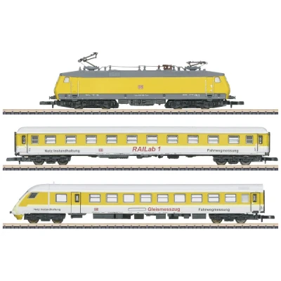 Immagine di Märklin 81528 Z Confezionamento treno della rete DB, MHI