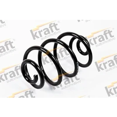 Immagine di KRAFT 4031710 Molle ammortizzatori Assale posteriore OPEL: Corsa C Hatchback