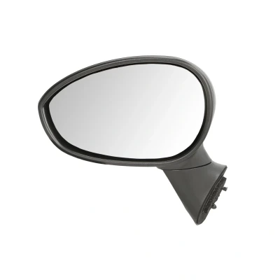 Immagine di specchio retrovisore esterno Tyc 309 0096 Sx con la prima mano convesso, termico, per regolazione elettrica FIAT: 500 Hatchback, C Cabrio