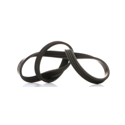 Immagine di FEBI BILSTEIN 38441 Cinghia Poly V 830 4 EPDM (Etilene Propilene Diene Caucciù) elastico Attrezzi speciali necessari per montaggio BMW: 3 Touring