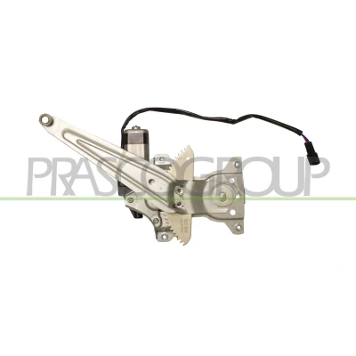 Immagine di Prasco Alzacristallo posteriore Dx elettrico con motore SZ034W065 SUZUKI: SWIFT 3