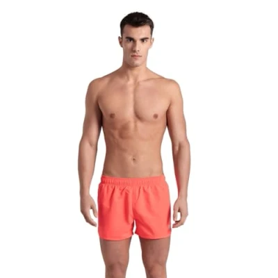 Immagine di arena Fundamentals X Short Costume Uomo Mare e Piscina, da Bagno in Morbido Tessuto Riciclato ad Asciugatura Rapida, con Slip Interno Mesh