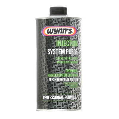 Immagine di WYNN&#039;S W76695 Detergente, Impianto iniezione benzina Bottiglia 1000