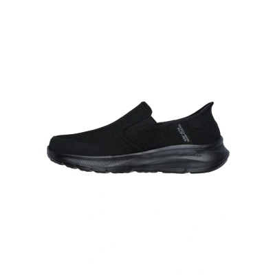 Immagine di Skechers Handfree Slip in Equalizzatore 5.0 Drayze, Scarpe da Ginnastica Uomo, Nero Mesh Duraleather Trim, 41.5 EU