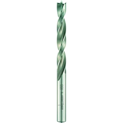 Immagine di Alpen 62000300100 Punta a spirale per legno 3 mm Lunghezza totale 61 Alberino cilindrico 1 pz.