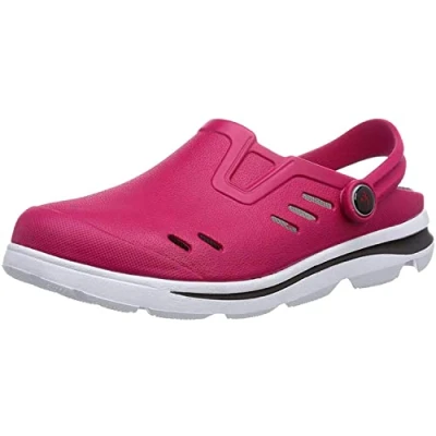 Immagine di Chung Shi Dux Ortho Clog, Zoccoli Unisex Adulto, Rosa (Cherry Jubilee), 41 EU