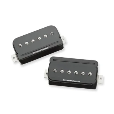 Immagine di Seymour Duncan SHPR Humbucker per 1, di P Rail Set