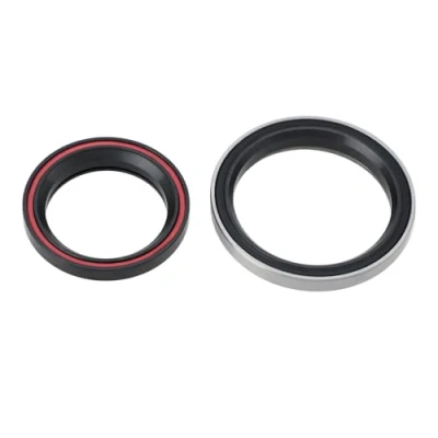 Immagine di Create idea 2 Pezzi Cuscinetti Conici per Serie Sterzo Bici Cuscinetto Superiore MH P08F 45+ Inferiore ACB518K 36x45 Compatibile con FSA No.42 Orbit C 40