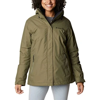 Immagine di Columbia Bugaboo II Fleece Interchange Jacket Giacca Invernale 3 In 1 per Donna