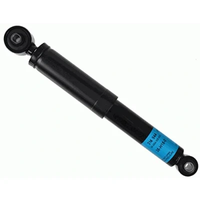 Immagine di SACHS 314 944 Ammortizzatore A pressione del gas Monotubo telescopico Occhiello superiore, inferiore KIA: Soul I