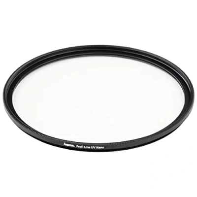 Immagine di Hama Filtro UV &quot;Profi Line&quot;, 67 mm largo, Nano, Multi rivestito (16 strati)