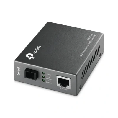 Immagine di TP LINK WDM Fast Ethernet Media Converter