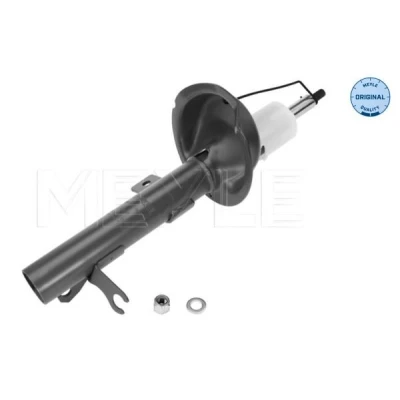Immagine di MEYLE 726 623 0001 Ammortizzatore Assale anteriore Dx A pressione del gas doppio tubo tipo McPherson Spina superiore ORIGINAL Quality