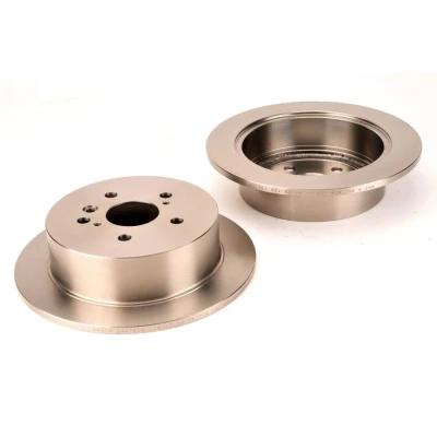 Immagine di DELPHI BG4180 Disco freno 288 10 5 pieno Oleato non trattato senza cuscinetto ruota, anello sensore ABS LEXUS: RX II