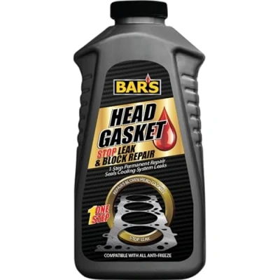 Immagine di Bar&#039;s Leaks BARS H1S1L 91 Sigillante per radiatore Bottiglia 600ml