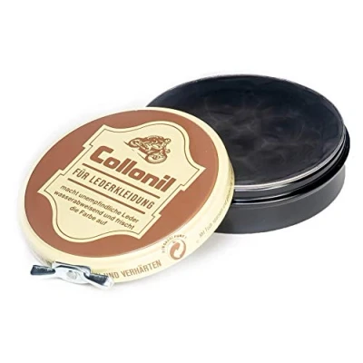 Immagine di Collonil per Abbigliamento in Pelle 75 ml Nero