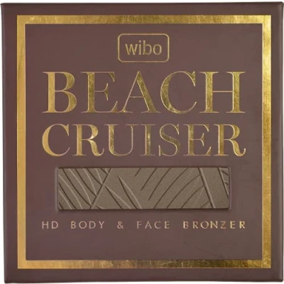 Immagine di Wibo, Illuminante + Bronzer, Beach Cruiser Bronzer corpo e viso B (3 Praline, Bronzer)