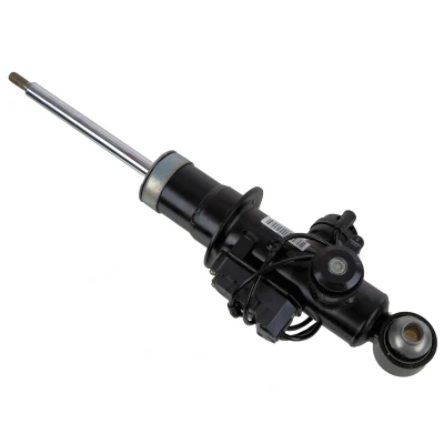 Immagine di SACHS 319 106 Ammortizzatore A pressione del gas doppio tubo telescopico Spina superiore, Occhiello inferiore
