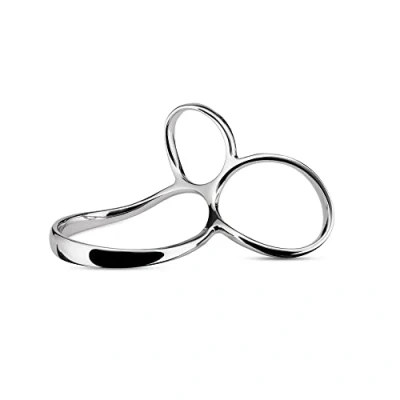 Immagine di Alessi Voile PG01 Dosatore Per Spaghetti Di Design In Acciaio Inox, Metallo Lucido