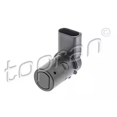 Immagine di TOPRAN 115 949 Sensori Parcheggio nero Sensore ad ultrasuoni AUDI: A6 C5 Avant, Sedan, A3 Hatchback