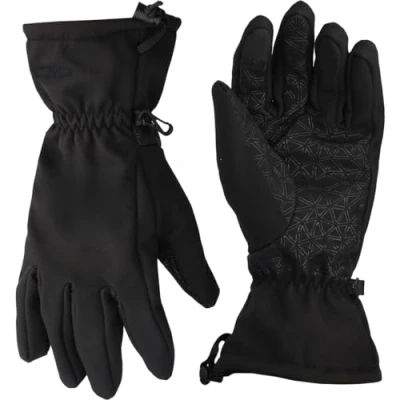 Immagine di CMP, Guanti Softshell da donna, Nero, 6.5