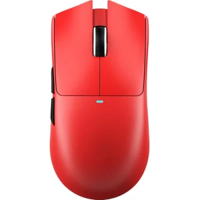 Immagine di ATTACK SHARK X11 SE Mouse da Gaming Wireless, Sensore PixArt PAW3311, BT/2.4G Wireless/Cablato, 22000 DPI, 65 Ore di Batteria, Ufficio e per Win11/Xbox/PS/Mac (Rosso)