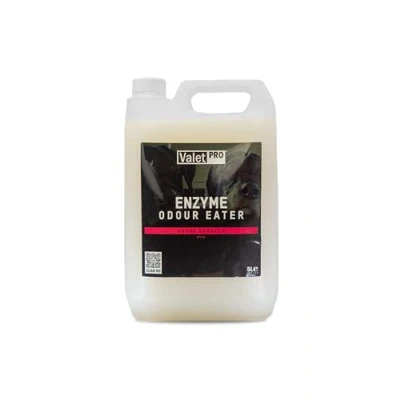 Immagine di ValetPRO Enzyme Odour Eater Combatte i Cattivi odori eliminando la radice del Problema 5L