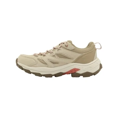 Immagine di Jack Wolfskin VOJO TOUR Texapore LOW Scarpa da hiking, Donna, Taglia: 42, Seal Pelle e tessuto