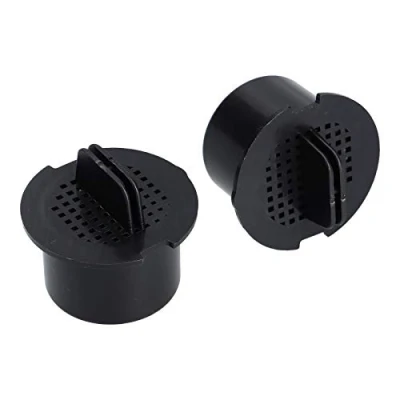 Immagine di LUTH Premium Profi Parts 2x Filtro a carbone attivo per refrigeratore vino Compatibile con Miele Liebherr 7433243